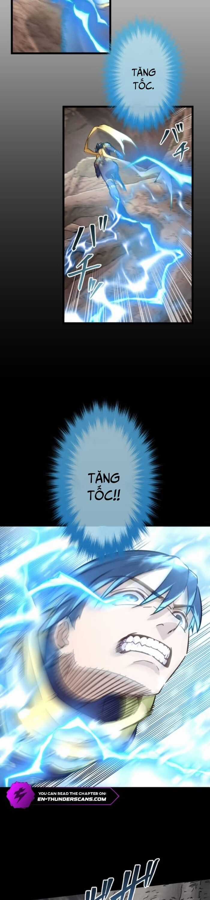 Siêu Thăng Cấp Anh Hùng Chương 40 trang 41