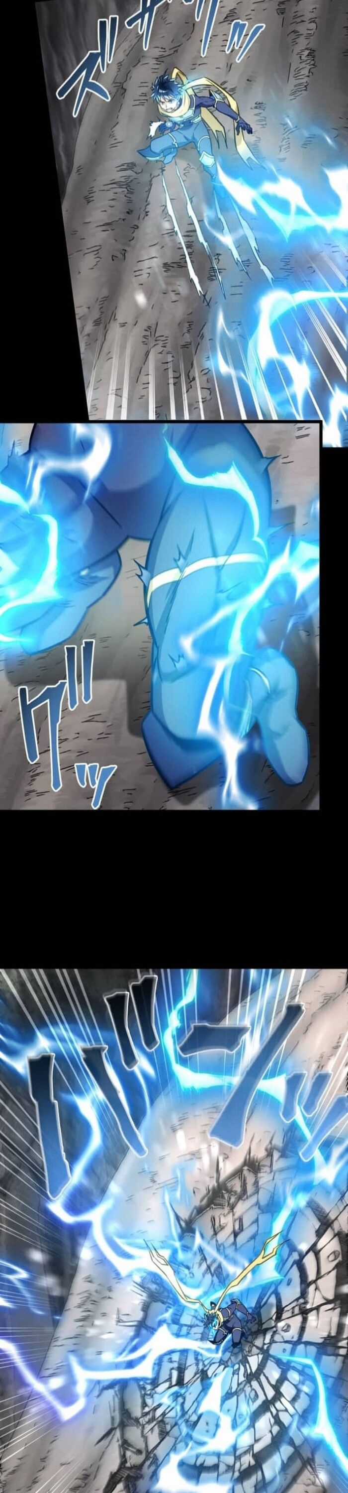 Siêu Thăng Cấp Anh Hùng Chương 40 trang 42