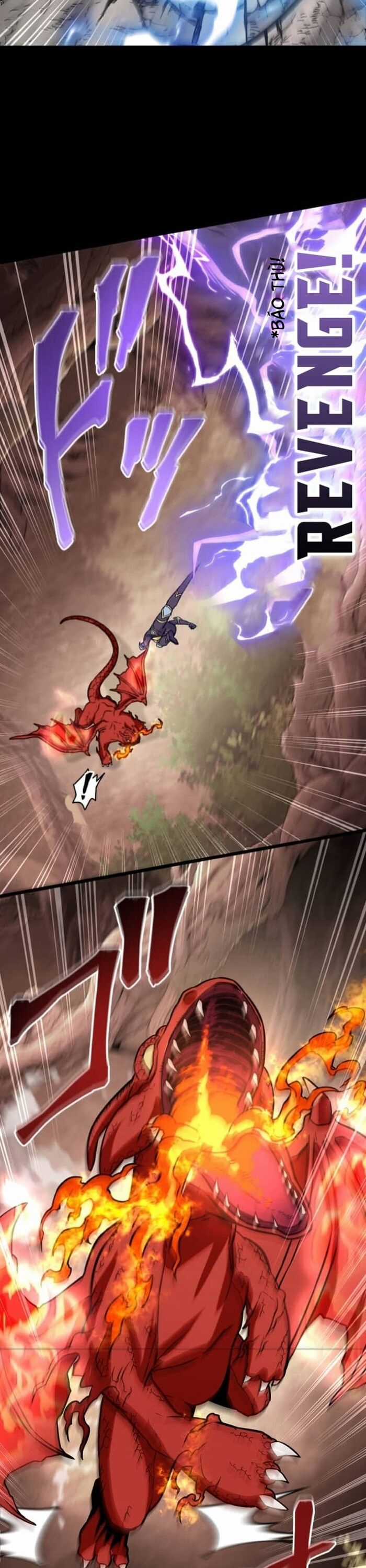 Siêu Thăng Cấp Anh Hùng Chương 40 trang 43