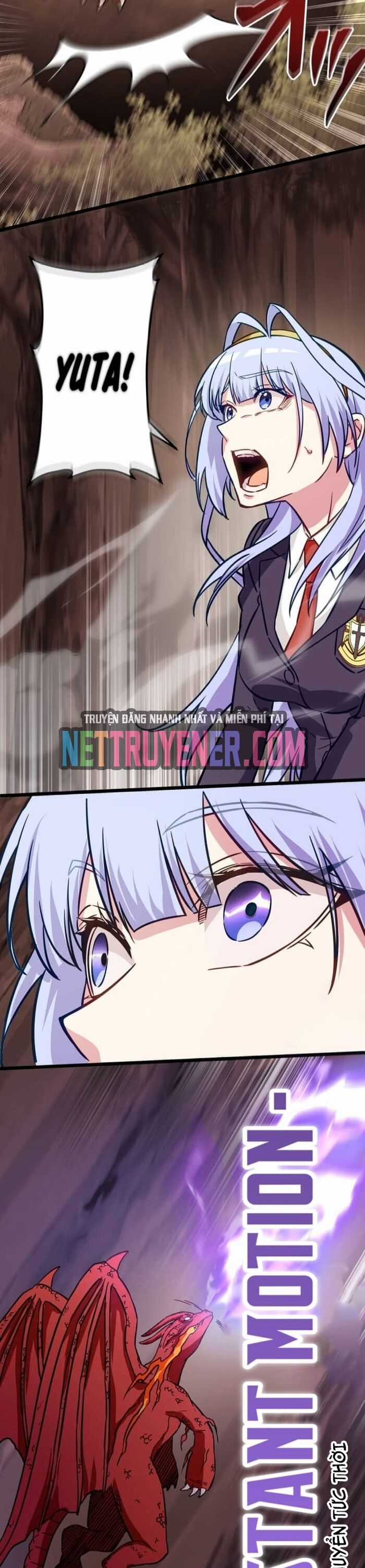 Siêu Thăng Cấp Anh Hùng Chương 40 trang 44