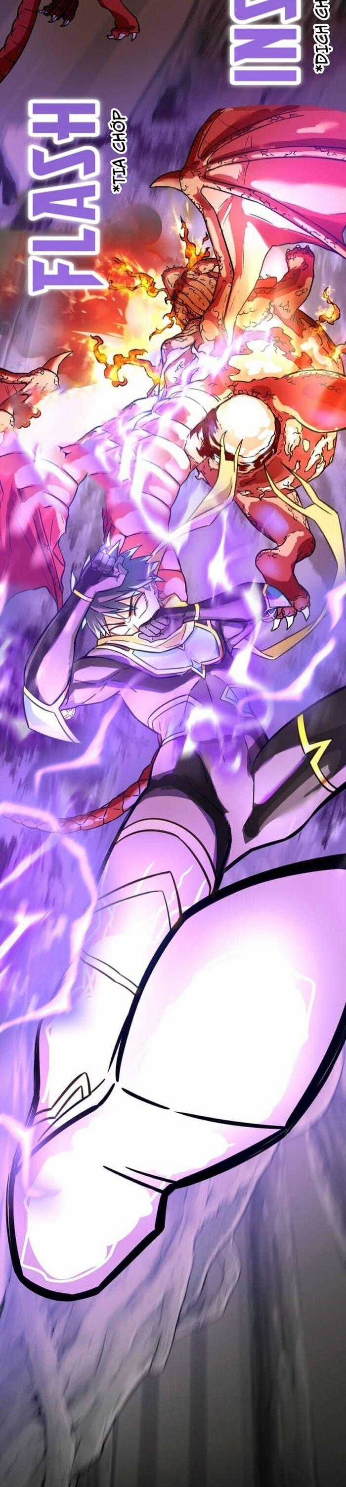 Siêu Thăng Cấp Anh Hùng Chương 40 trang 45