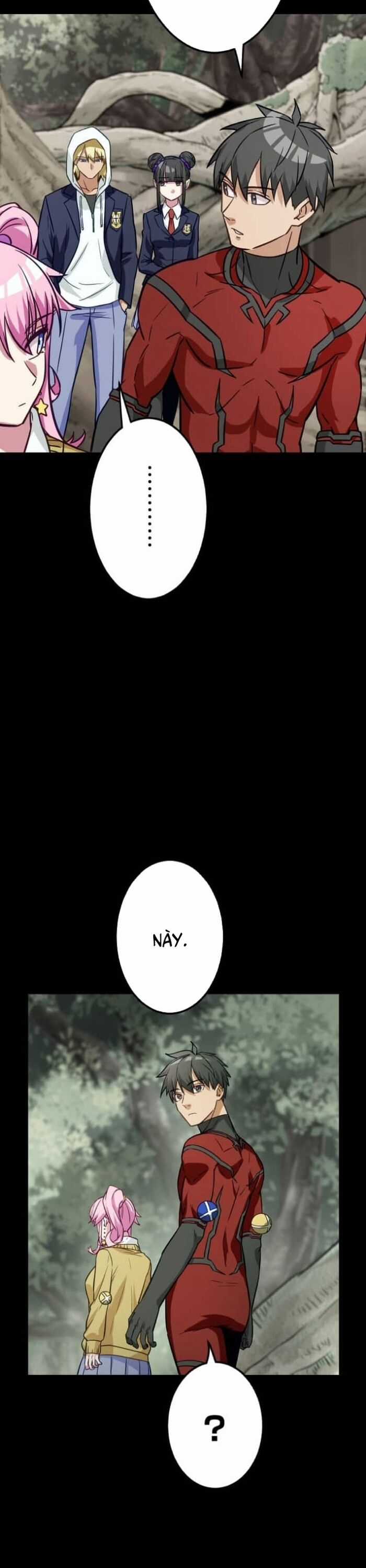 Siêu Thăng Cấp Anh Hùng Chương 40 trang 6