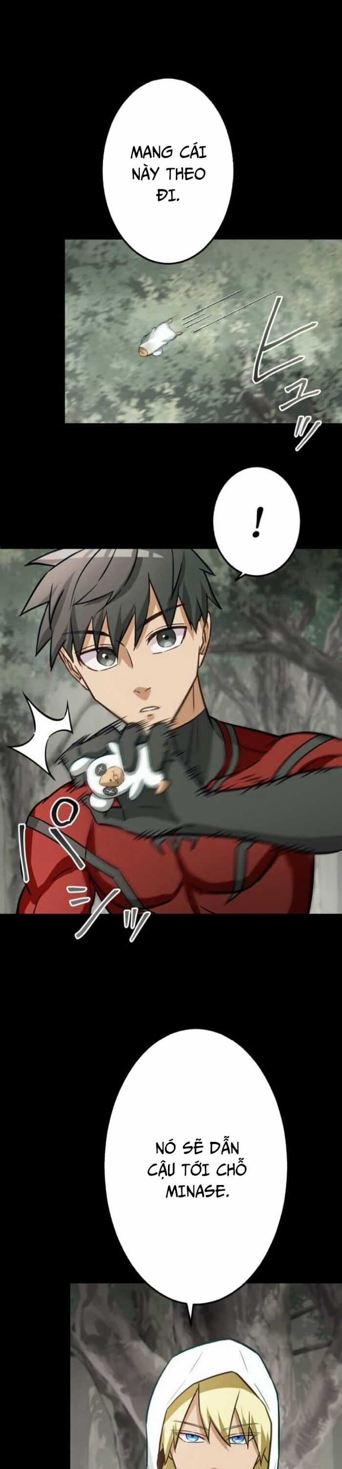 Siêu Thăng Cấp Anh Hùng Chương 40 trang 7