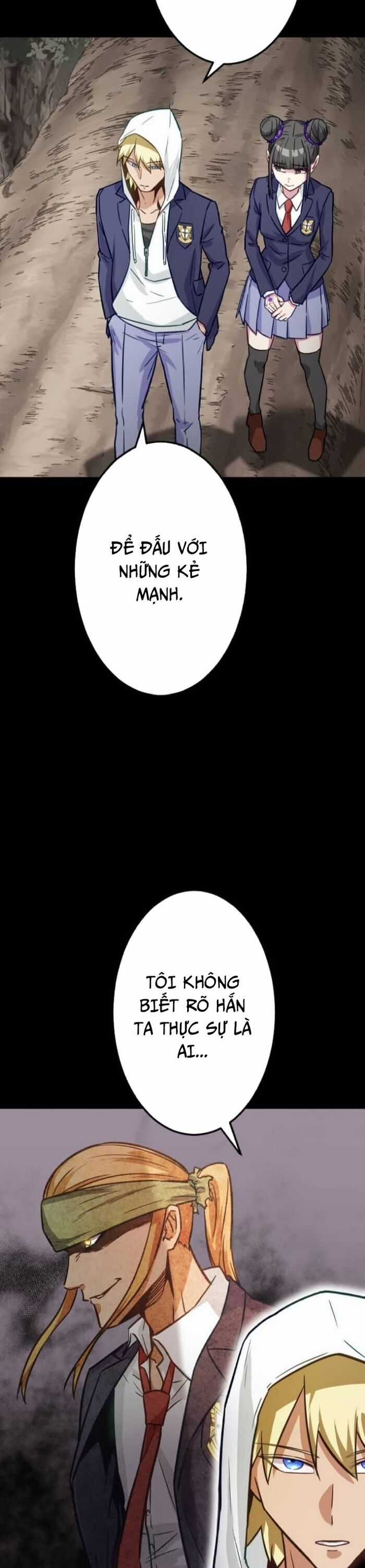 Siêu Thăng Cấp Anh Hùng Chương 40 trang 9