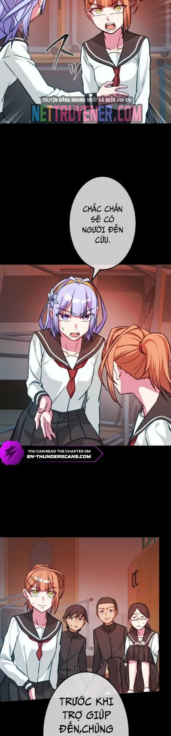 Siêu Thăng Cấp Anh Hùng Chương 41 trang 10