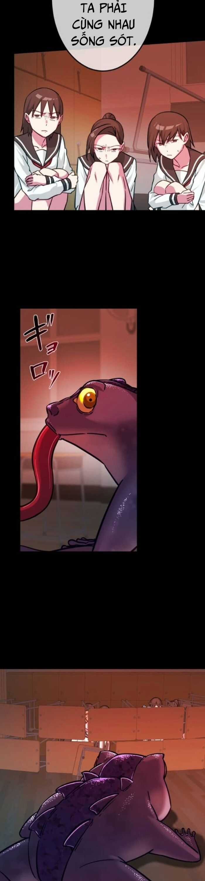 Siêu Thăng Cấp Anh Hùng Chương 41 trang 11