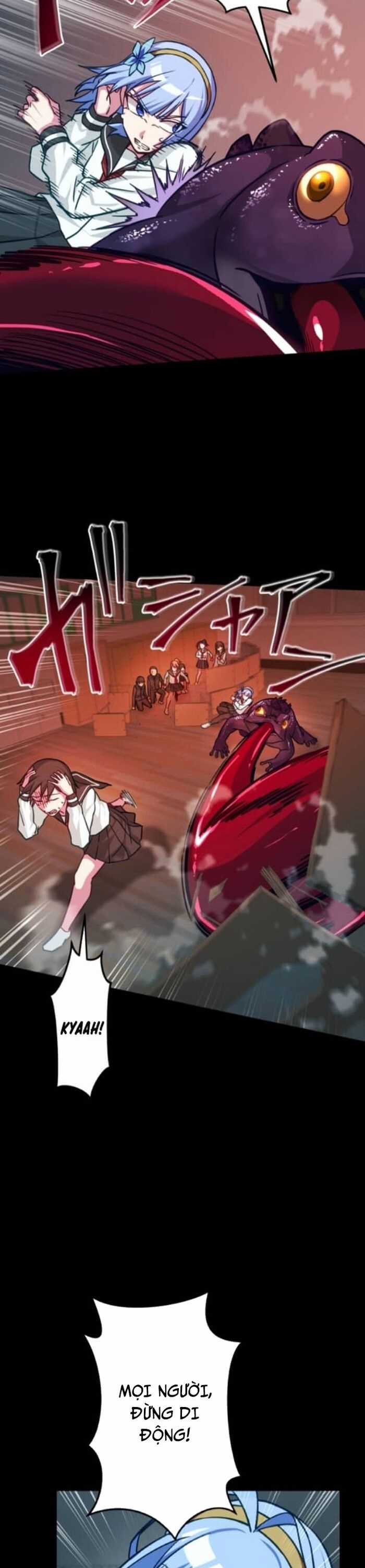 Siêu Thăng Cấp Anh Hùng Chương 41 trang 16