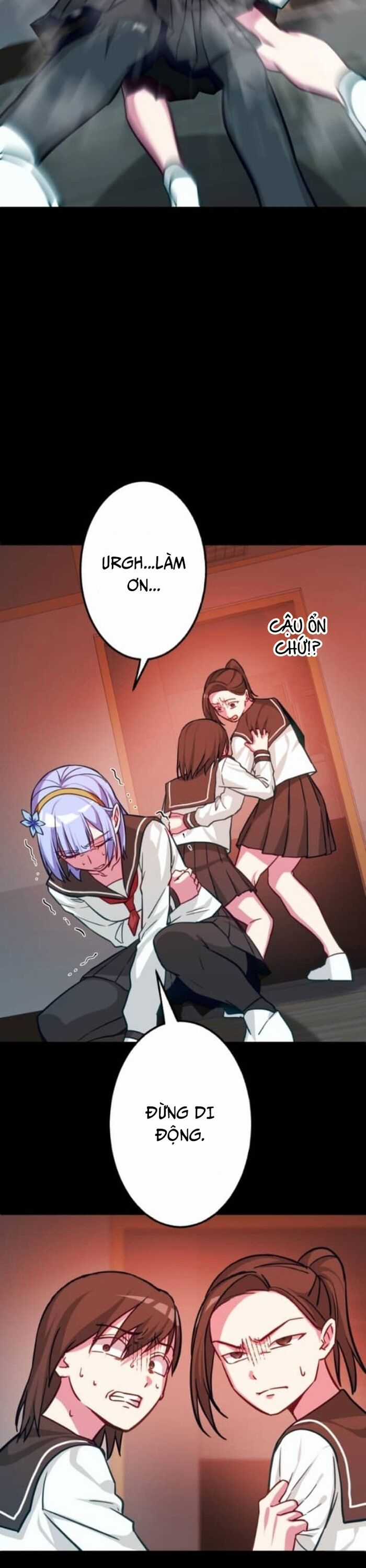 Siêu Thăng Cấp Anh Hùng Chương 41 trang 19