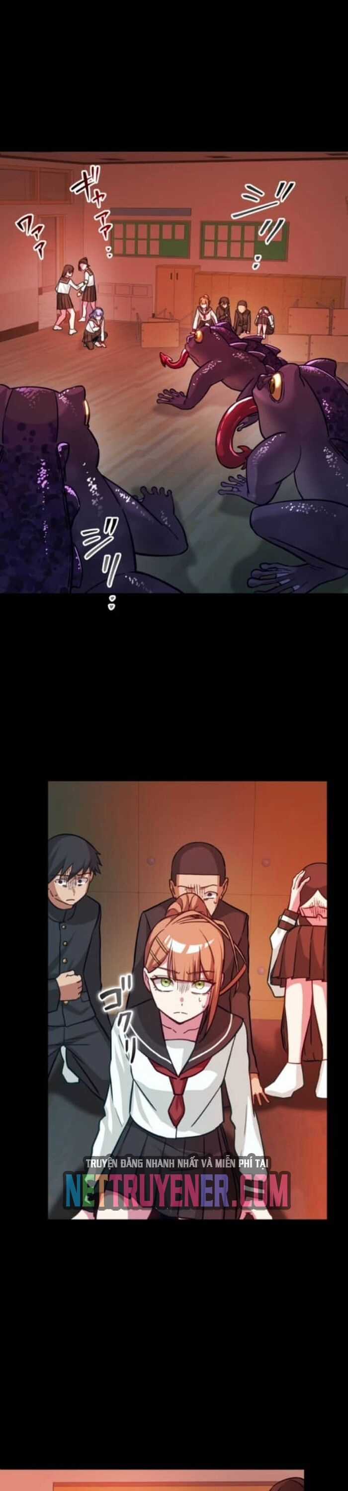 Siêu Thăng Cấp Anh Hùng Chương 41 trang 20