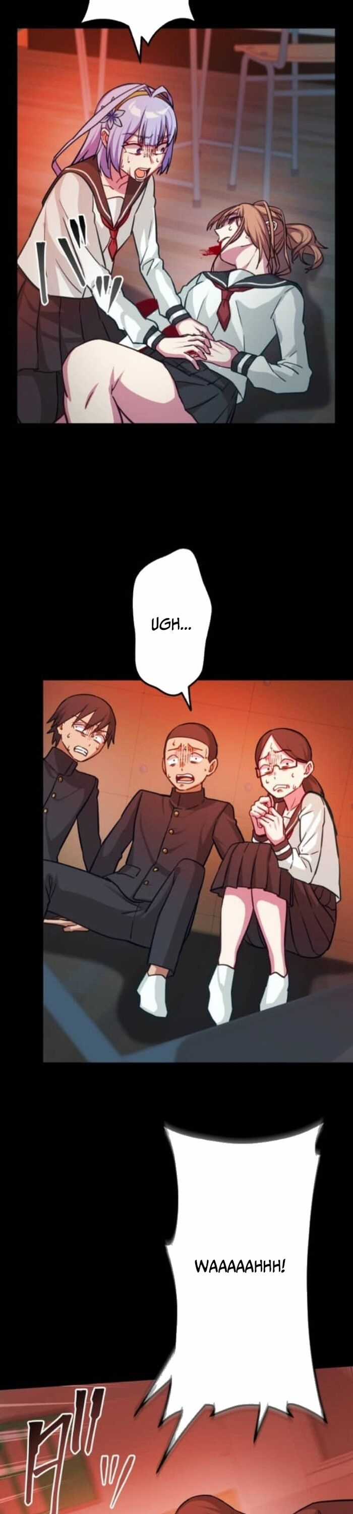 Siêu Thăng Cấp Anh Hùng Chương 41 trang 26