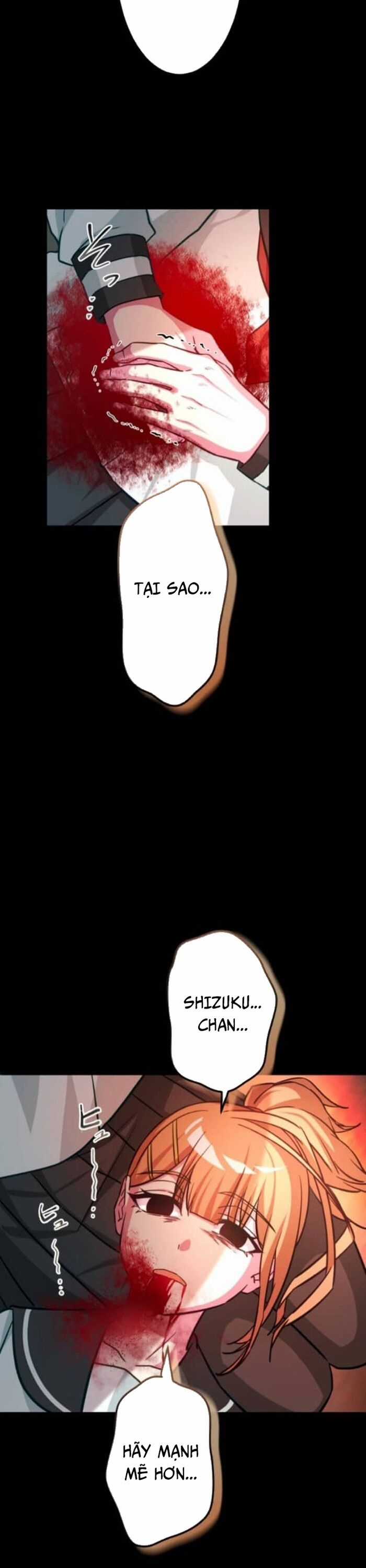 Siêu Thăng Cấp Anh Hùng Chương 41 trang 28