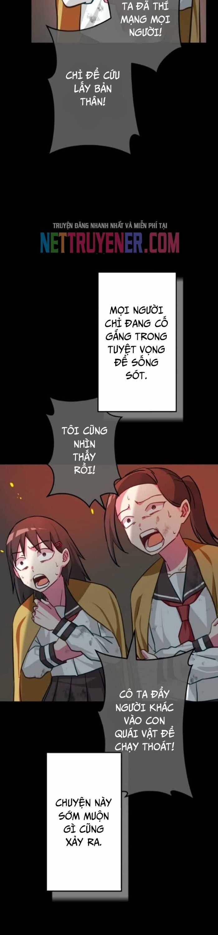 Siêu Thăng Cấp Anh Hùng Chương 41 trang 32