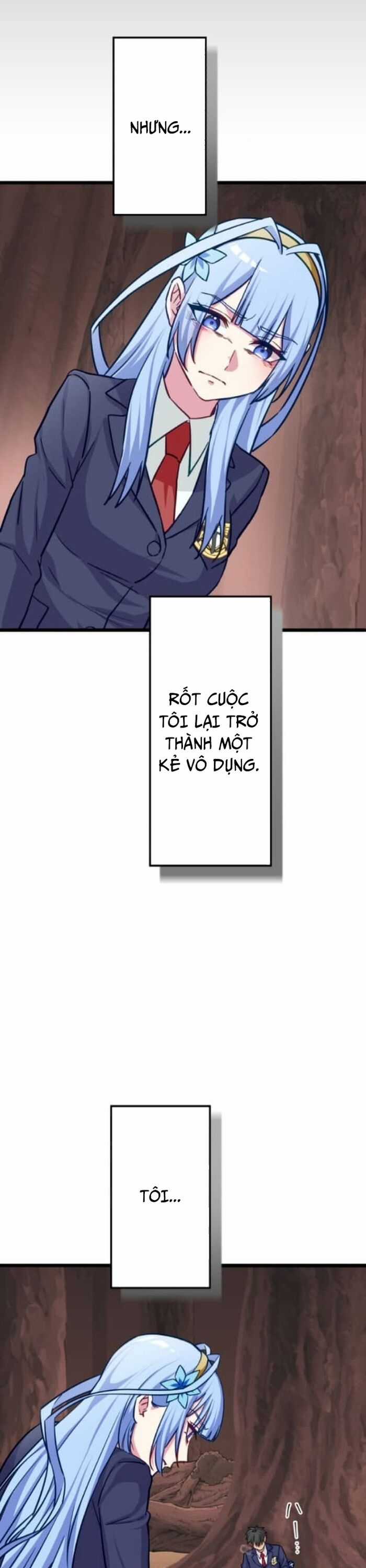 Siêu Thăng Cấp Anh Hùng Chương 41 trang 35