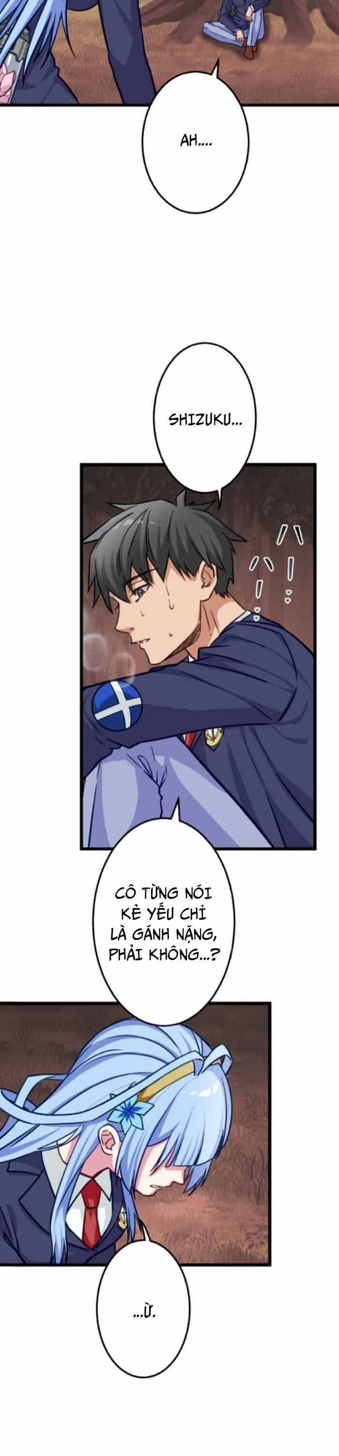 Siêu Thăng Cấp Anh Hùng Chương 41 trang 36