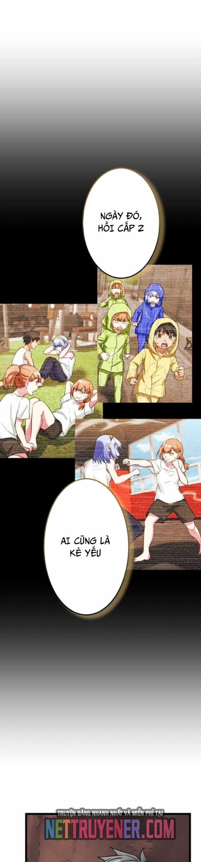 Siêu Thăng Cấp Anh Hùng Chương 41 trang 37