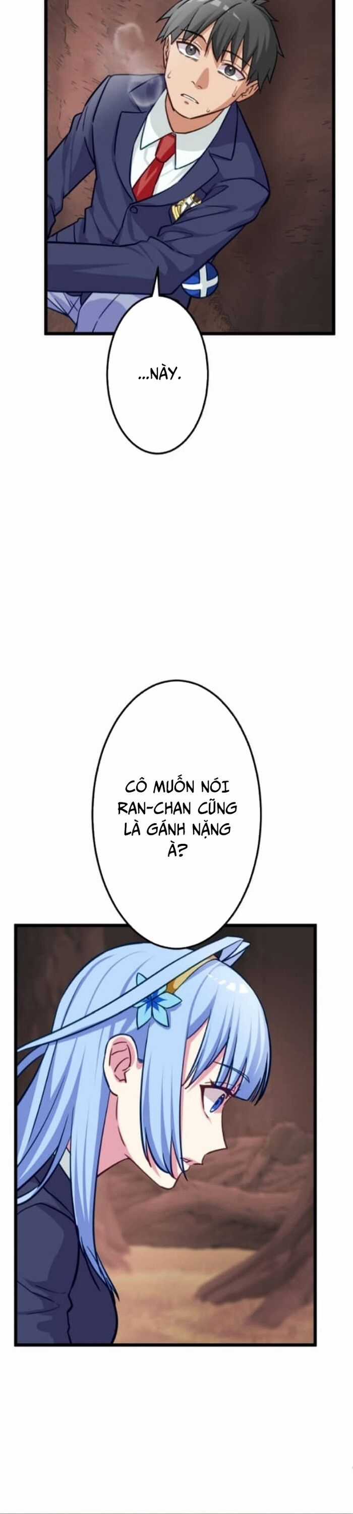 Siêu Thăng Cấp Anh Hùng Chương 41 trang 38