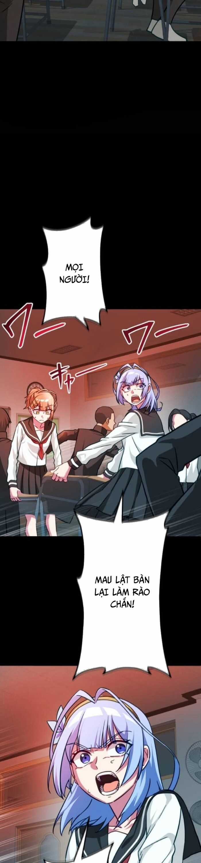 Siêu Thăng Cấp Anh Hùng Chương 41 trang 4