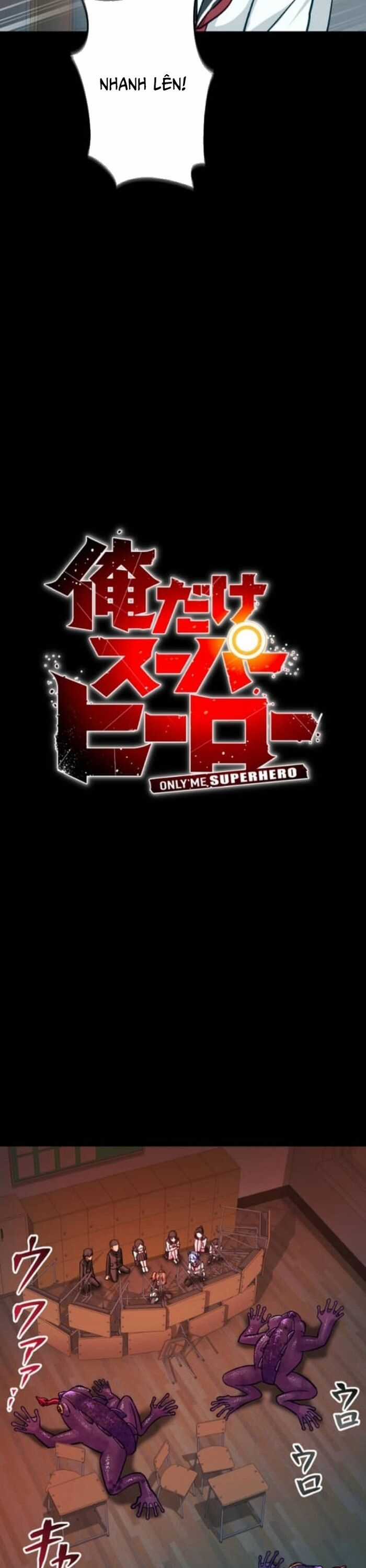 Siêu Thăng Cấp Anh Hùng Chương 41 trang 5