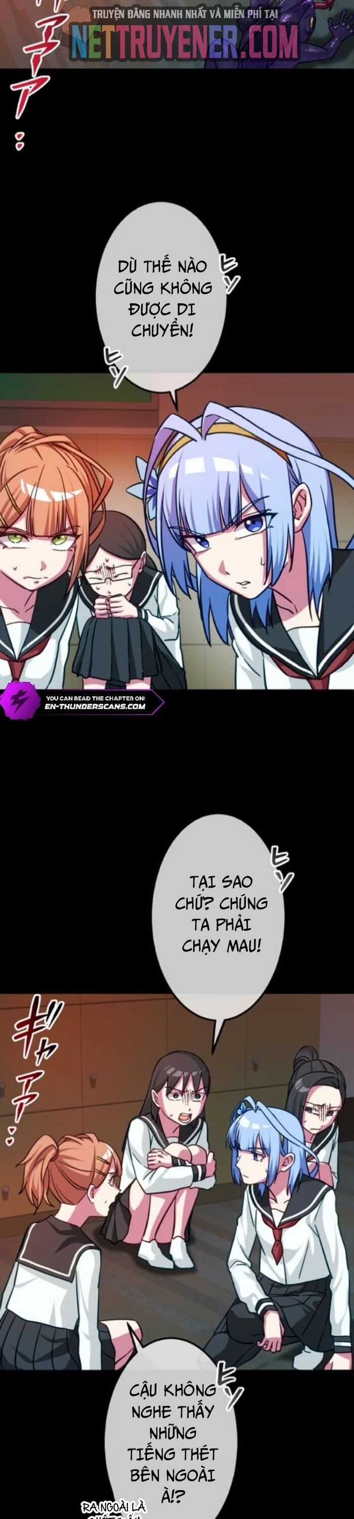 Siêu Thăng Cấp Anh Hùng Chương 41 trang 6