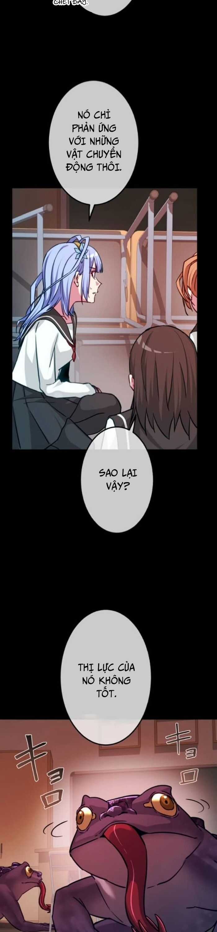 Siêu Thăng Cấp Anh Hùng Chương 41 trang 7