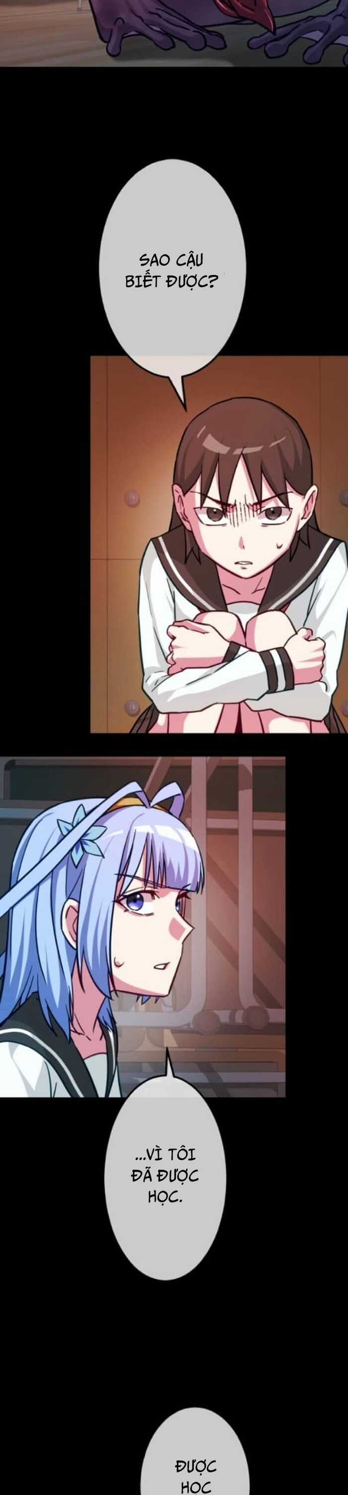 Siêu Thăng Cấp Anh Hùng Chương 41 trang 8