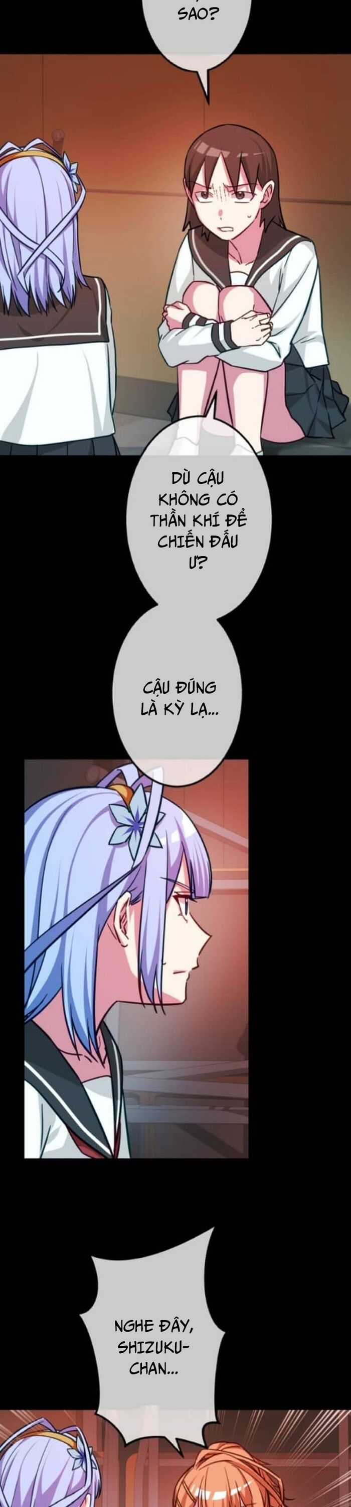 Siêu Thăng Cấp Anh Hùng Chương 41 trang 9