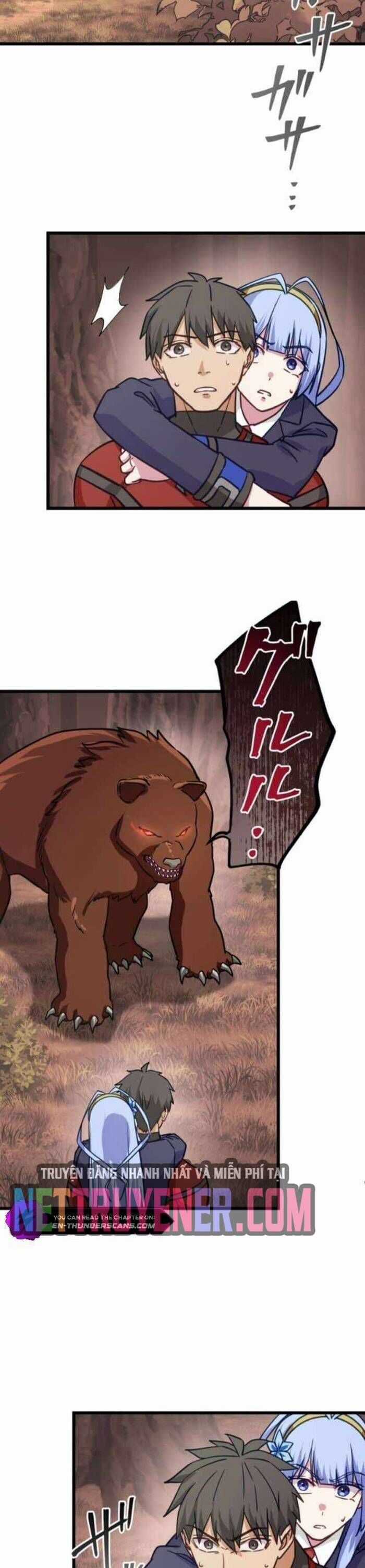 Siêu Thăng Cấp Anh Hùng Chương 42 trang 10