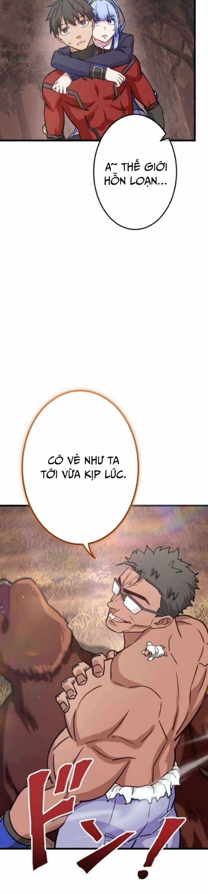 Siêu Thăng Cấp Anh Hùng Chương 42 trang 13