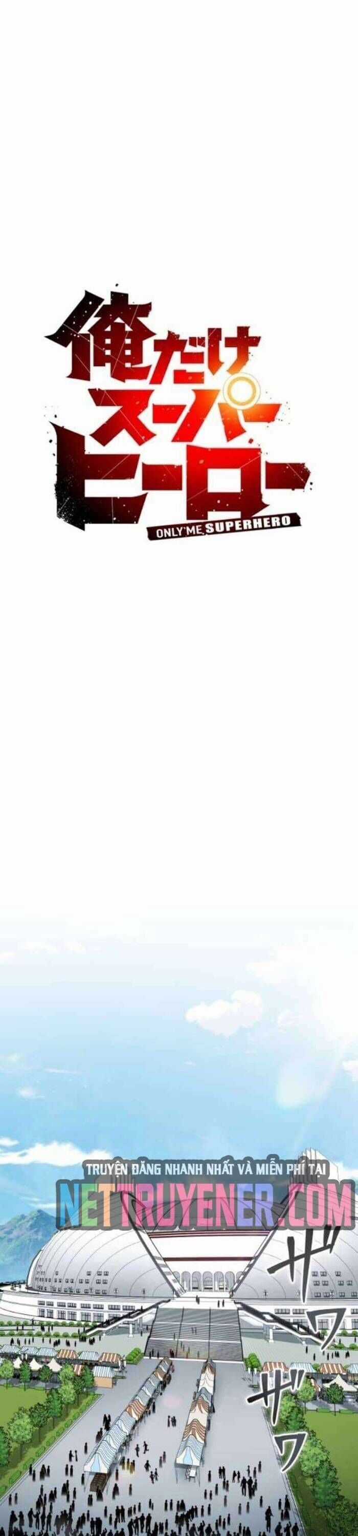 Siêu Thăng Cấp Anh Hùng Chương 42 trang 14