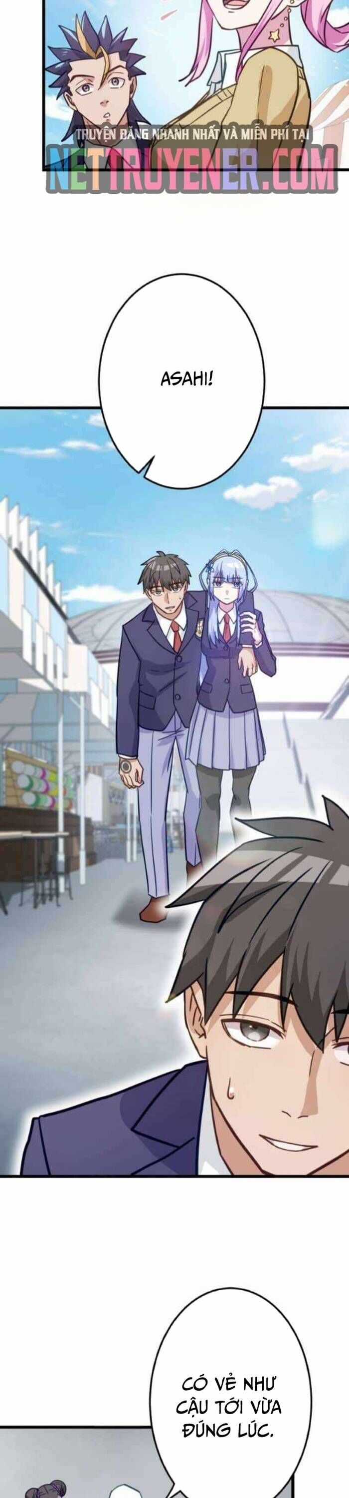 Siêu Thăng Cấp Anh Hùng Chương 42 trang 16