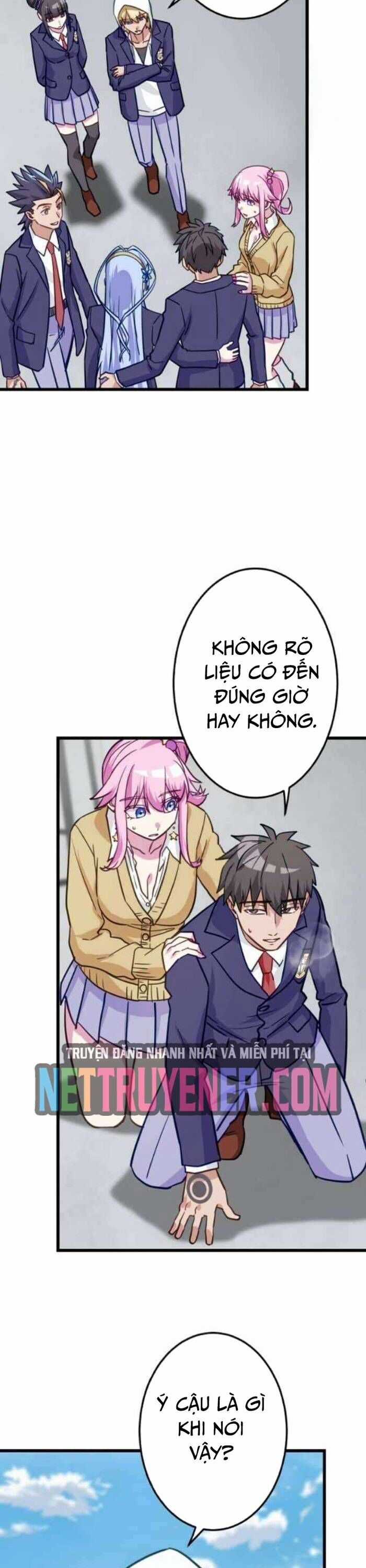 Siêu Thăng Cấp Anh Hùng Chương 42 trang 17