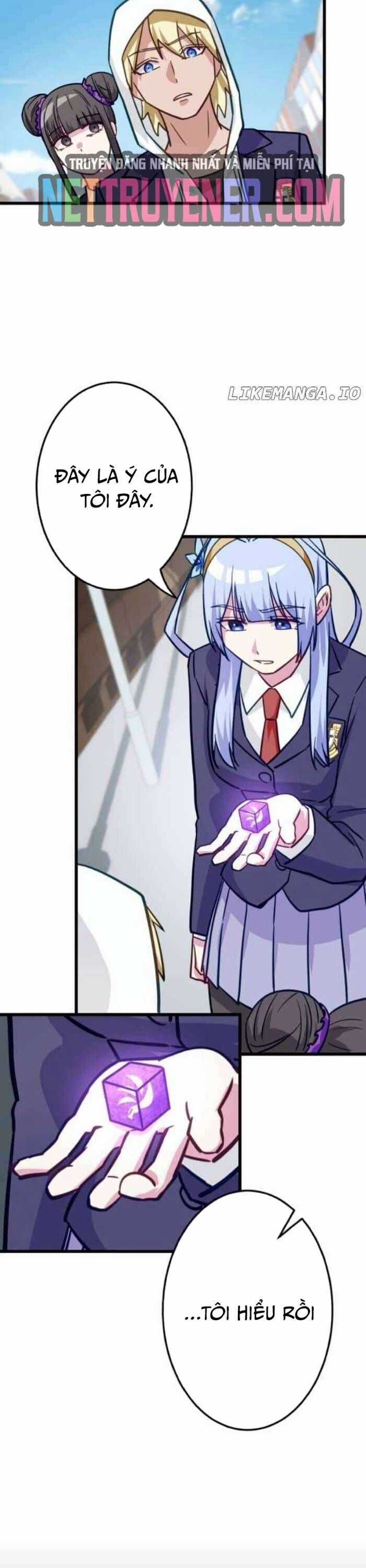 Siêu Thăng Cấp Anh Hùng Chương 42 trang 18