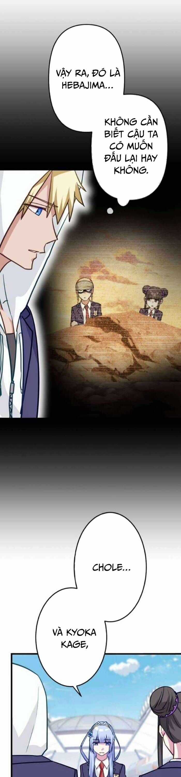 Siêu Thăng Cấp Anh Hùng Chương 42 trang 19