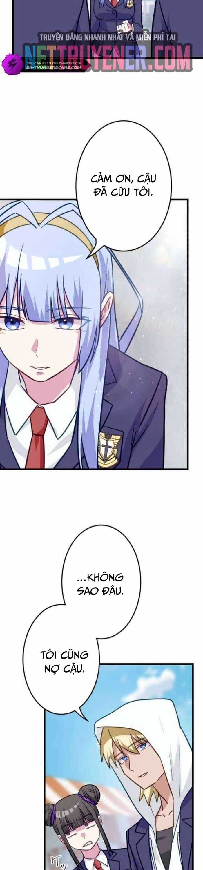 Siêu Thăng Cấp Anh Hùng Chương 42 trang 20