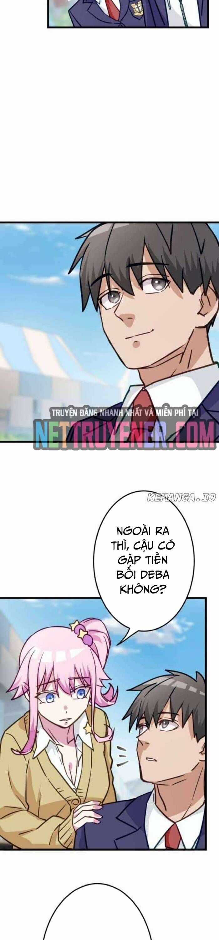 Siêu Thăng Cấp Anh Hùng Chương 42 trang 21