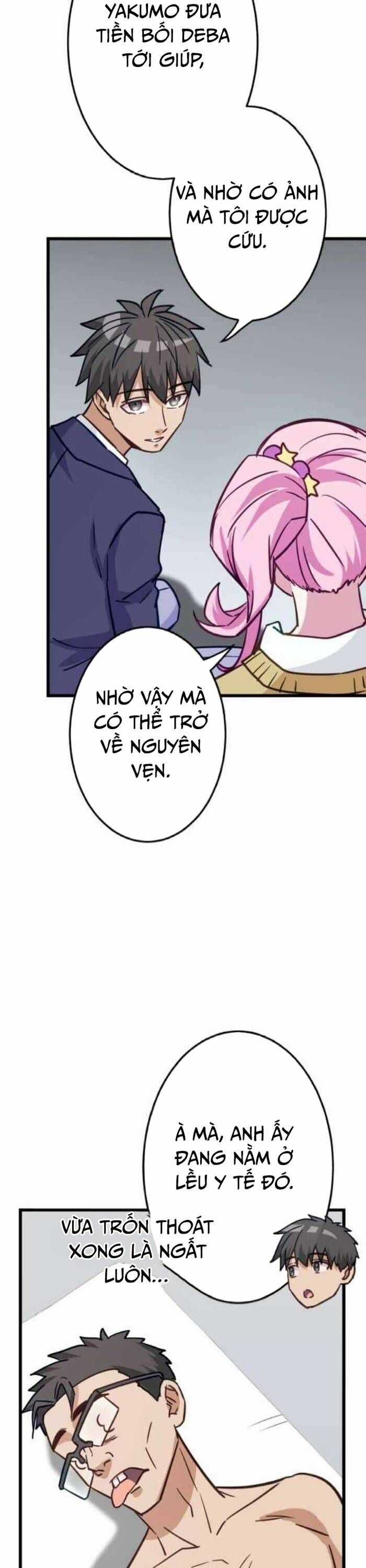 Siêu Thăng Cấp Anh Hùng Chương 42 trang 22