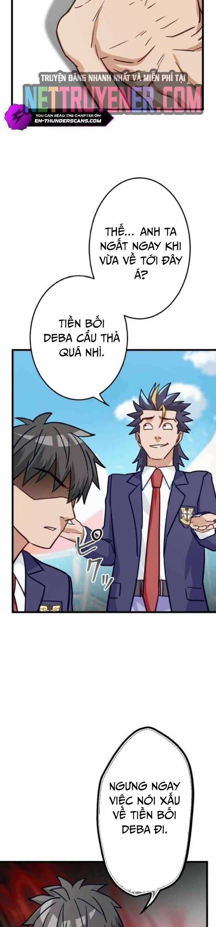 Siêu Thăng Cấp Anh Hùng Chương 42 trang 23