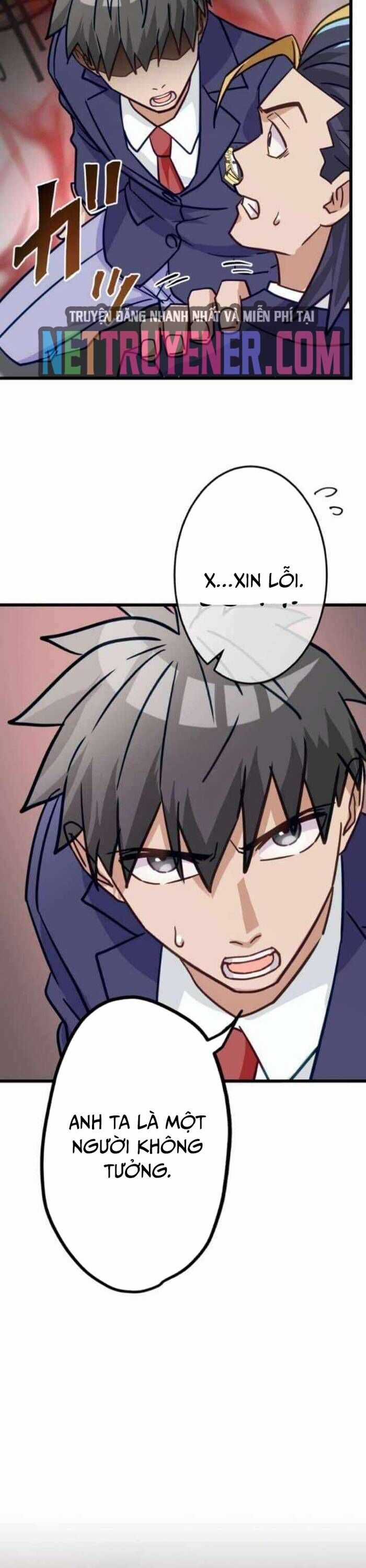 Siêu Thăng Cấp Anh Hùng Chương 42 trang 24