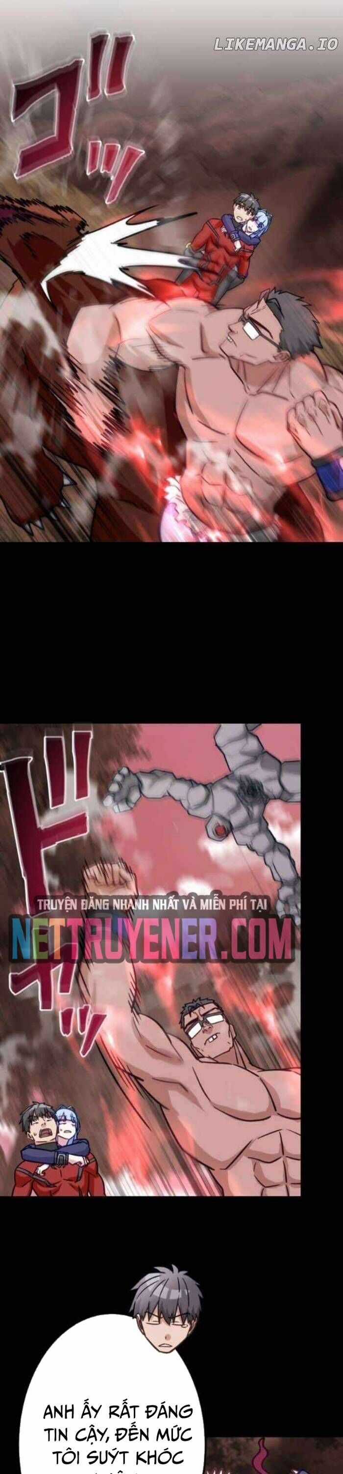 Siêu Thăng Cấp Anh Hùng Chương 42 trang 25