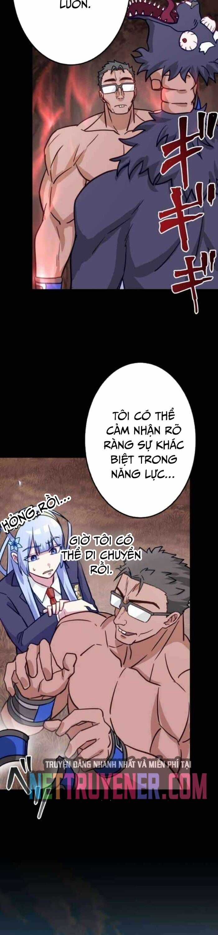 Siêu Thăng Cấp Anh Hùng Chương 42 trang 26