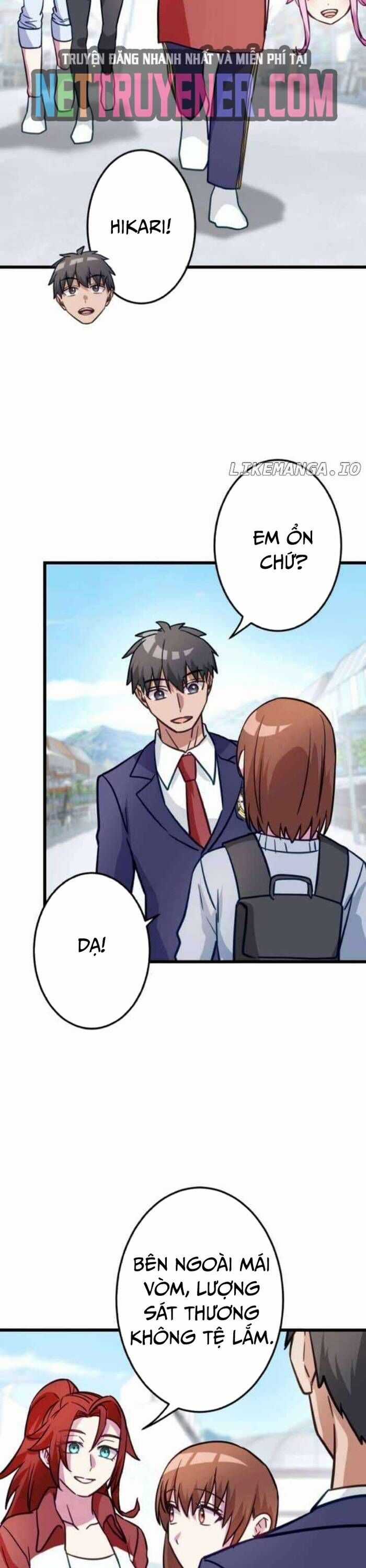 Siêu Thăng Cấp Anh Hùng Chương 42 trang 28