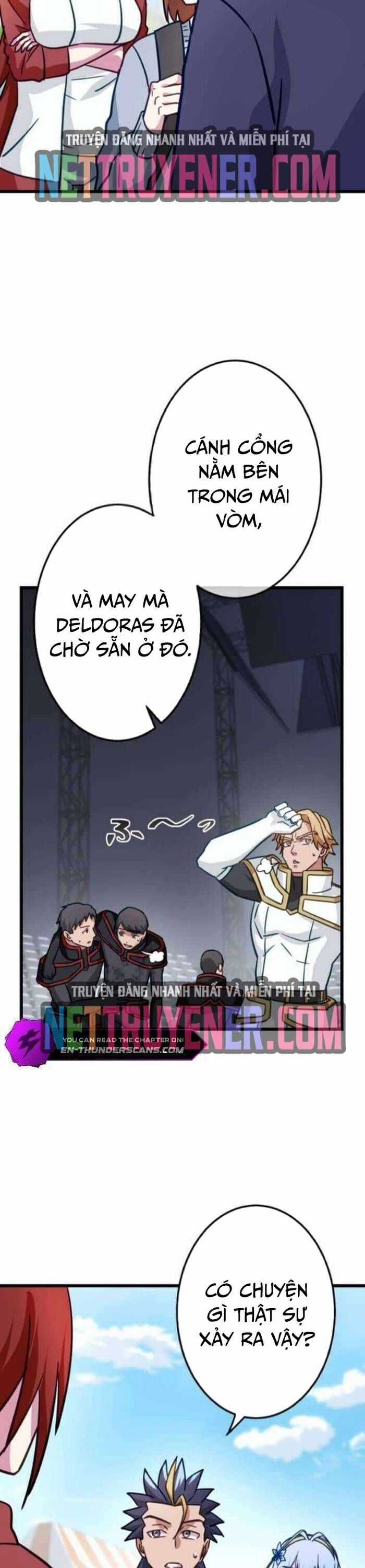 Siêu Thăng Cấp Anh Hùng Chương 42 trang 29