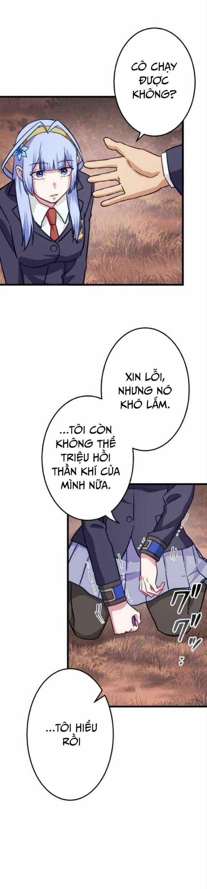 Siêu Thăng Cấp Anh Hùng Chương 42 trang 3