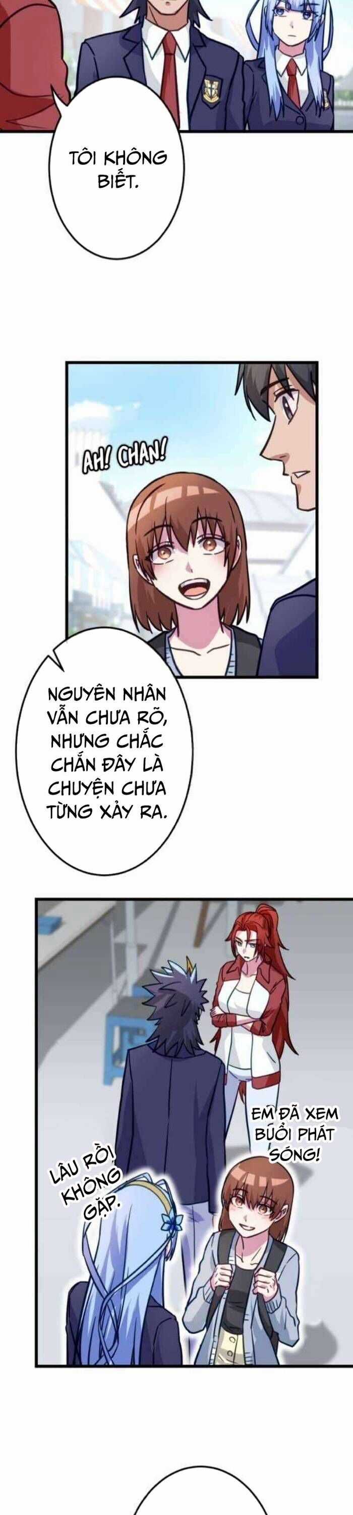 Siêu Thăng Cấp Anh Hùng Chương 42 trang 30