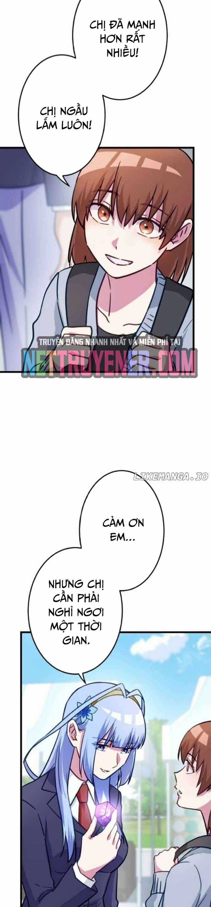 Siêu Thăng Cấp Anh Hùng Chương 42 trang 31