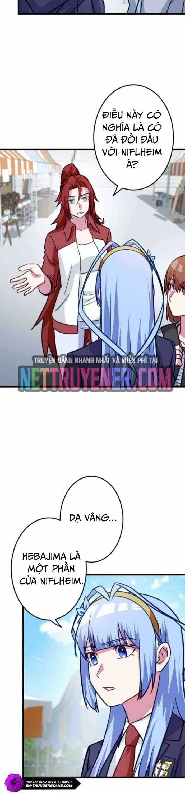 Siêu Thăng Cấp Anh Hùng Chương 42 trang 32