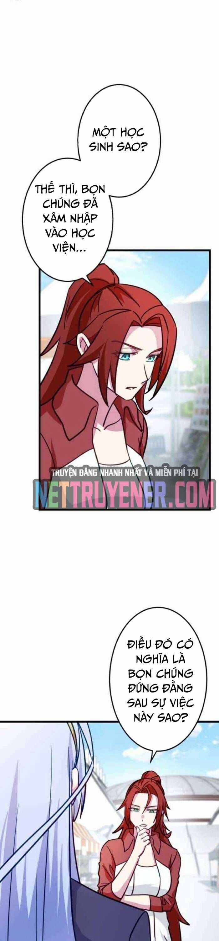 Siêu Thăng Cấp Anh Hùng Chương 42 trang 33