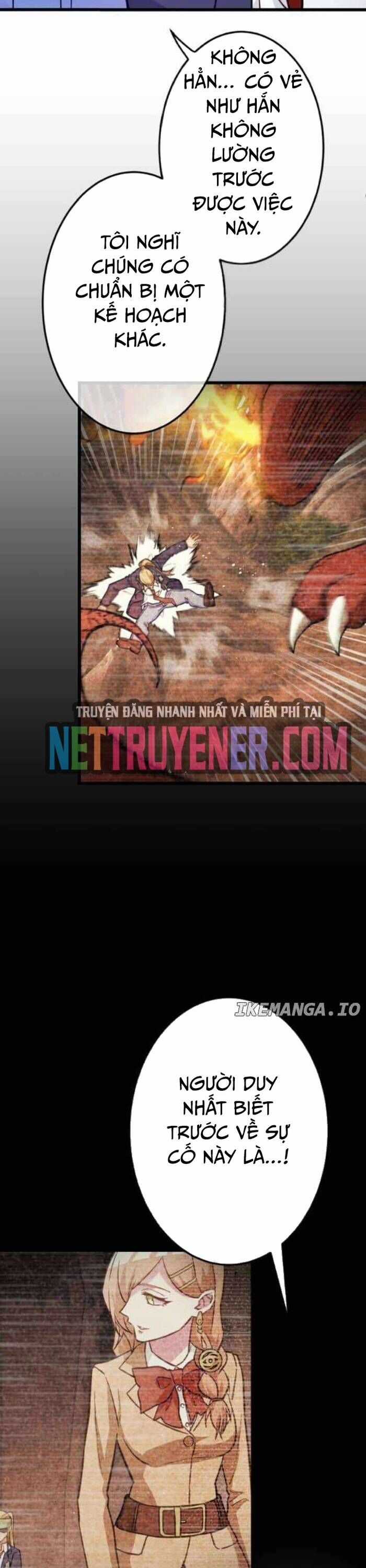 Siêu Thăng Cấp Anh Hùng Chương 42 trang 34