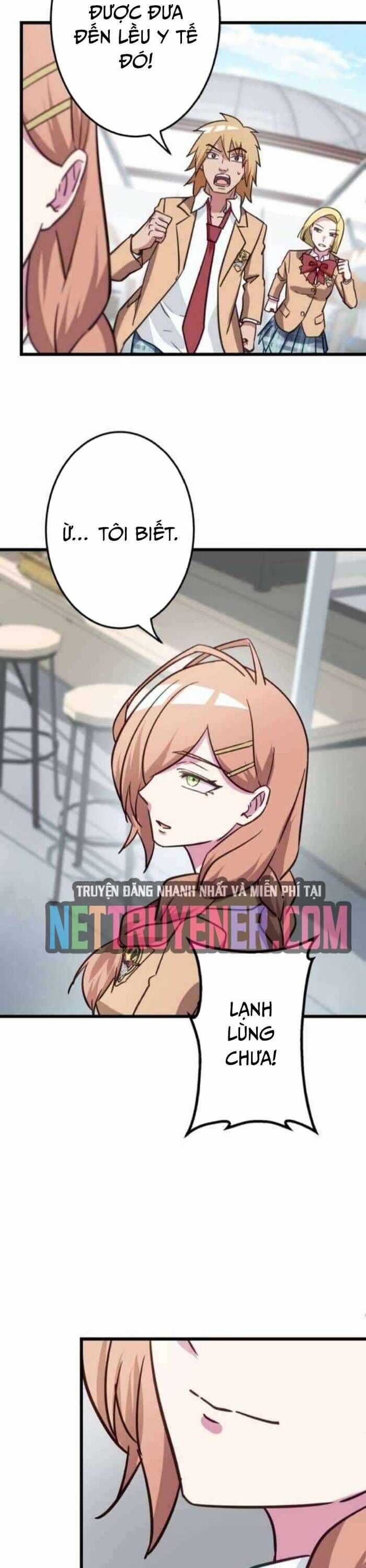 Siêu Thăng Cấp Anh Hùng Chương 42 trang 37