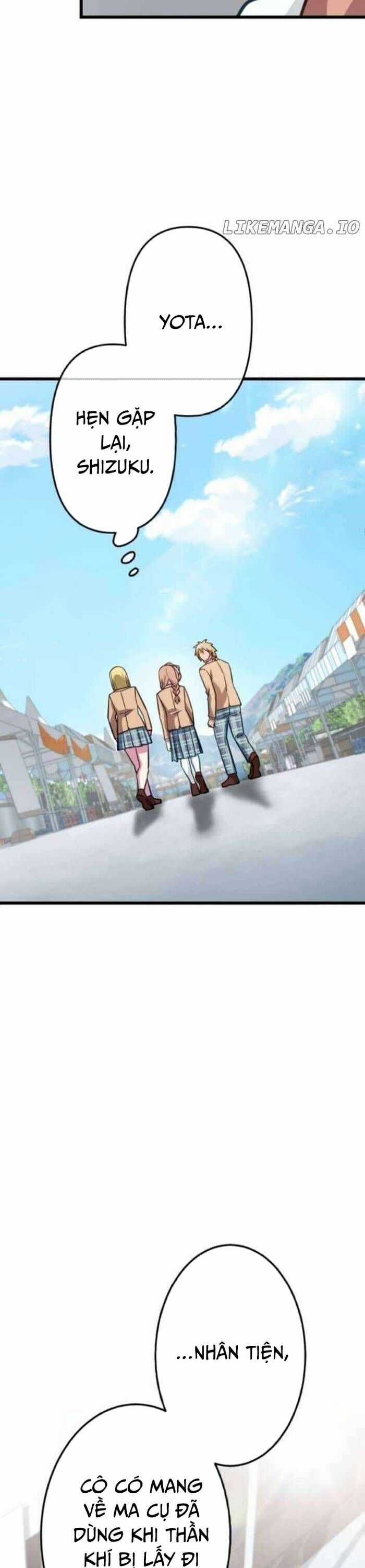 Siêu Thăng Cấp Anh Hùng Chương 42 trang 38